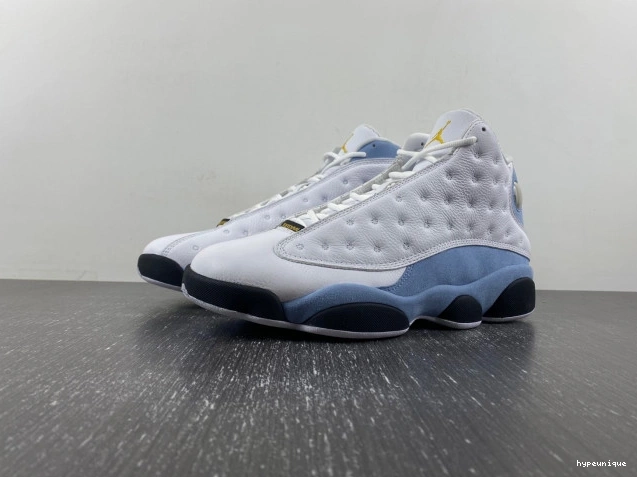HYPE Air Blue Grey 414571-170 13 Jordan 0809